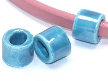 Regaliz Слайдер керамический 14 мм голубой